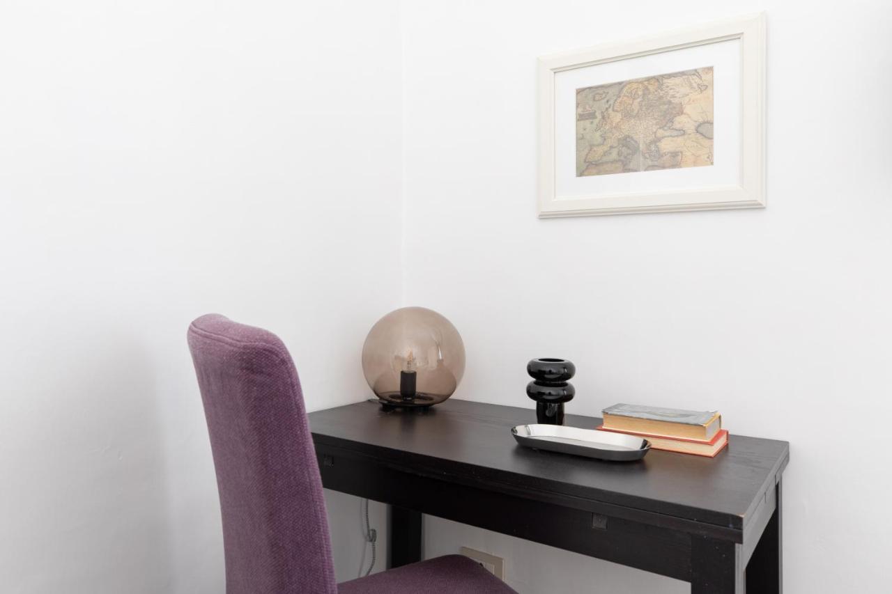 Iflat Colosseum Comfy House Rom Exteriör bild